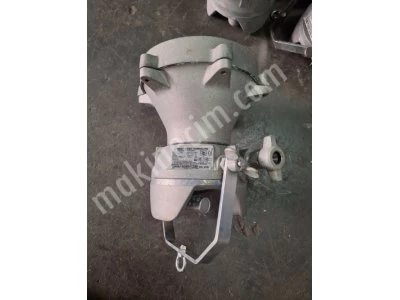 Wolf Atex Turbolite Havalı Lamba