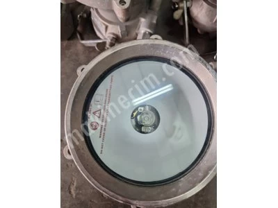 Wolf Atex Turbolite Havalı Lamba