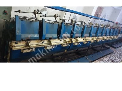 Yarn Winding Machines