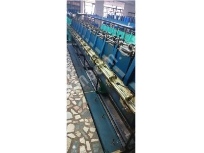 Yarn Winding Machines