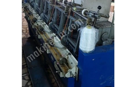 Yarn Winding Machines