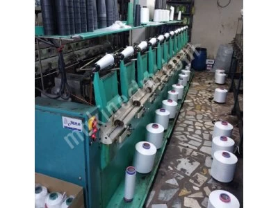 Yarn Winding Machines