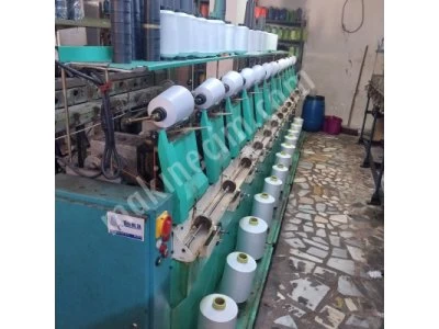 Yarn Winding Machines