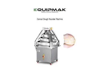 Çevirme - Hamur Yuvarlama Makinesi