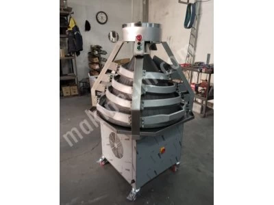 Conical Dough Rounder Machine