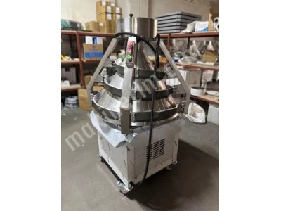Conical Dough Rounder Machine
