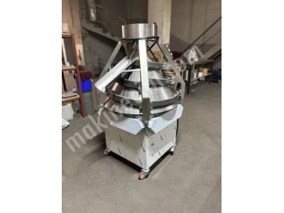 Conical Dough Rounder Machine