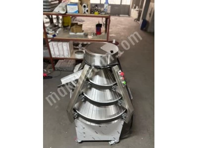 Conical Dough Rounder Machine