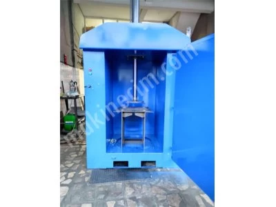 Balya Presi Ezme Sıkıştırma