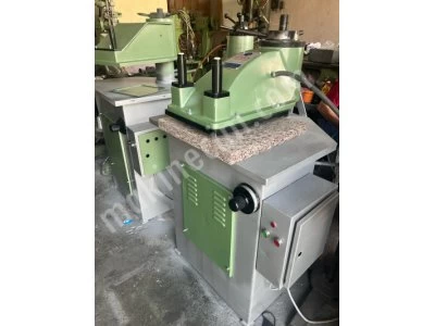Kesim Presi Sıfır Revizeli