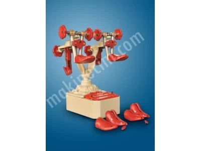 Ayakkabı Genişletme Kalıp Açma