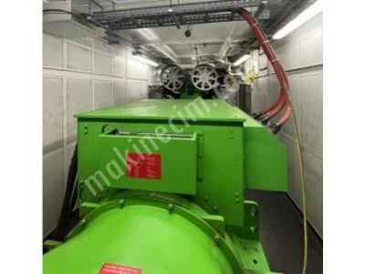 Ge Jenbacher Jms 616 Gs-N.L – Gaz Kojenerasyon Ünitesi