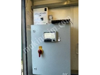 Ge Jenbacher Jms 616 Gs-N.L – Gaz Kojenerasyon Ünitesi