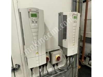 Ge Jenbacher Jms 616 Gs-N.L – Gaz Kojenerasyon Ünitesi
