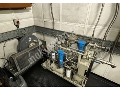 Ge Jenbacher Jms 616 Gs-N.L – Gaz Kojenerasyon Ünitesi