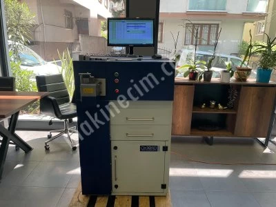 Optik Emisyon Spektrometre Cihazı