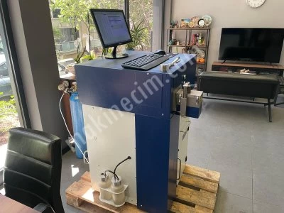 Optik Emisyon Spektrometre Cihazı