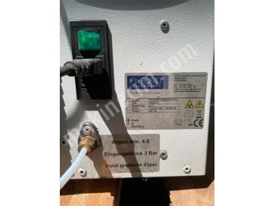 Optik Emisyon Spektrometre Cihazı