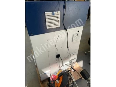 Optik Emisyon Spektrometre Cihazı