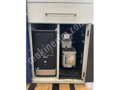 Optik Emisyon Spektrometre Cihazı