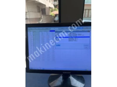 Optik Emisyon Spektrometre Cihazı