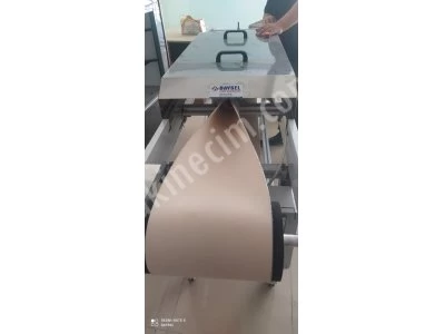 Bant Konveyör Fırın Robot Bant