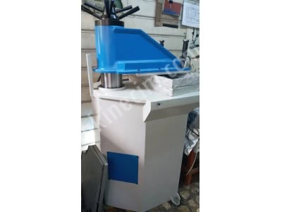 Cüzdan Deri Conta Kesim Presi