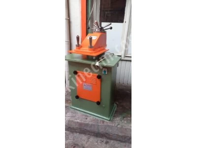 Deri Kumaş Kesim Presi