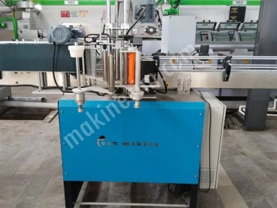 Filling and Labeling Machine