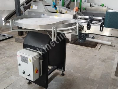 Filling and Labeling Machine