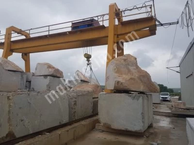 30 Ton Portal Vinç