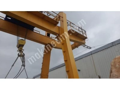 30 Ton Portal Vinç