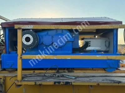 30 Ton Portal Vinç
