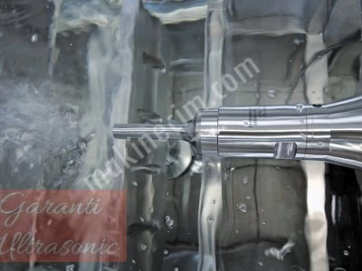 Satılık Ultrasonik Püskürtmeli Kurutma (Mini Spray Dryer) Laboratuvarlara Pilot Sistem 2000-7200Gr