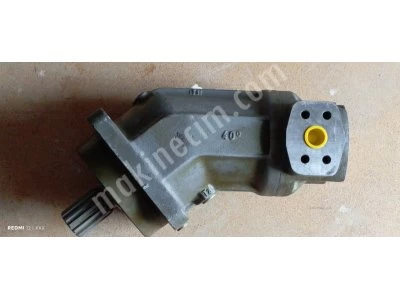 Reksot A2 Fm/107/61-W Vzb 020 Motor