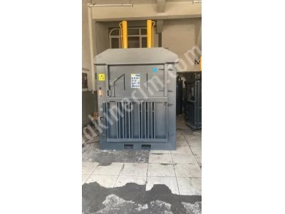 Geri Dönüşüm Ezme Makinası