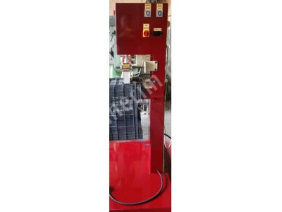 Plastik Kasa Baskı Makinası