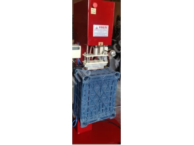Plastik Kasa Baskı Makinası