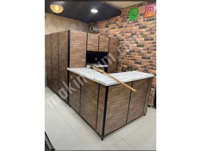 Tse Ce Belgeli Doğalgzlı Tüplü Simit ve Pide Lahmacun Fırını