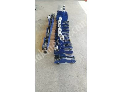 Bant Makinesi Bantlama Mekanizması