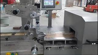 Yatay Paketleme Makinesi Flowpack