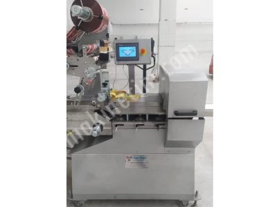Yatay Paketleme Makinesi Flowpack