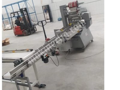 Yatay Paketleme Makinesi Flowpack
