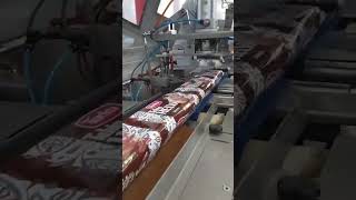 Traveling Jaw Packaging Machine