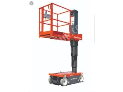 Kiralık Makaslı Platform Manlift
