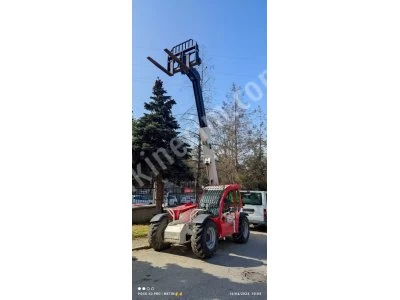 Kiralık Makaslı Platform Manlift
