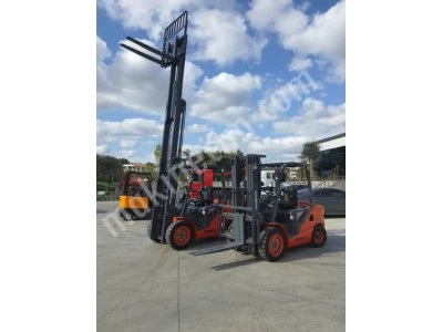 Kiralık 3 Ton Forklift Akülü Dizel Forkliftler