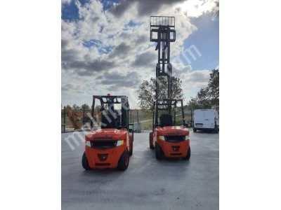 Kiralık 3 Ton Forklift Akülü Dizel Forkliftler