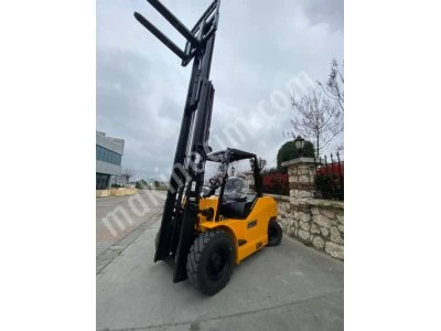 Kiralık 3 Ton Forklift Akülü Dizel Forkliftler