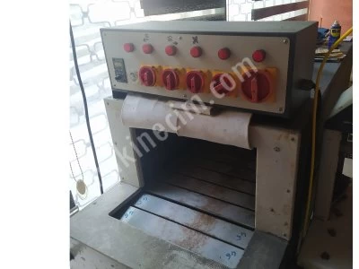 Hız Ayarlı 2.5 Metre Kurutma Fırın Konveyör